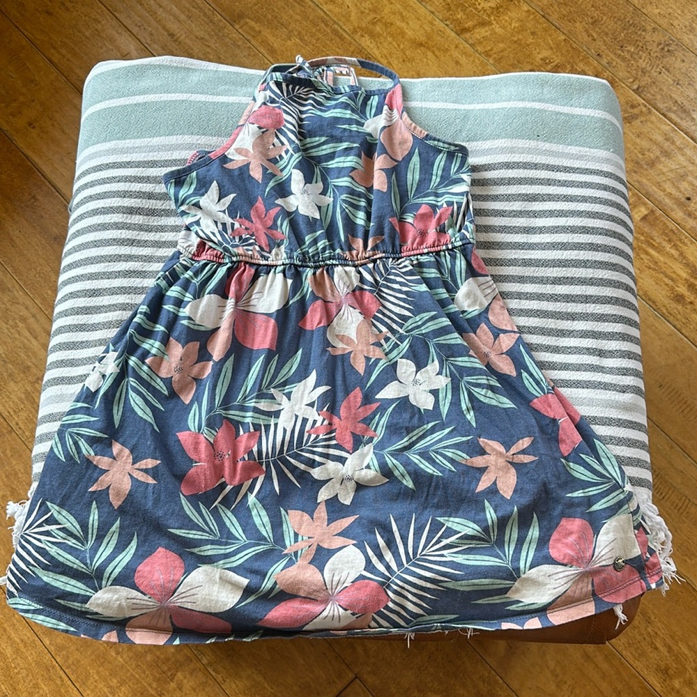 🌸 Girl’s Roxy Summer Dress 🌸